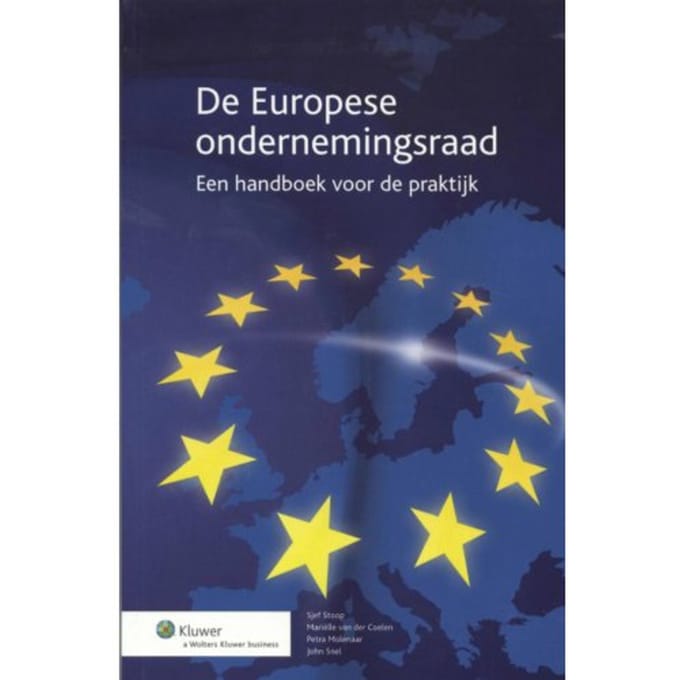 Handboek Europese Ondernemingsraden - Sjef Stoop