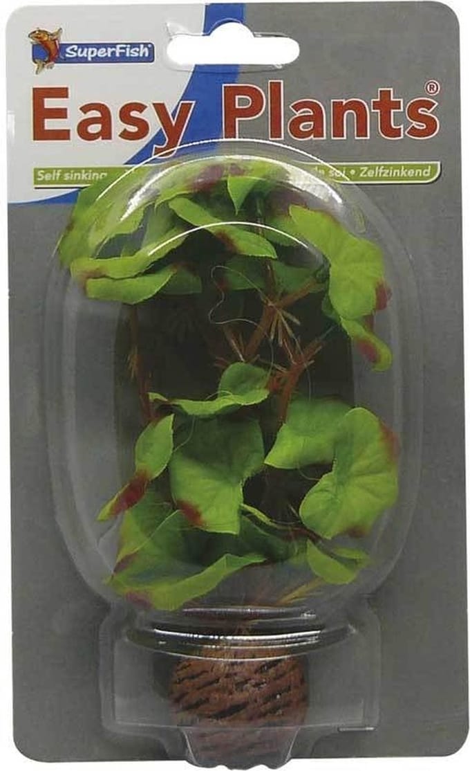 Superfish easy plants voorgrond nr. 1 - van zijde 13 cm - 1 ST