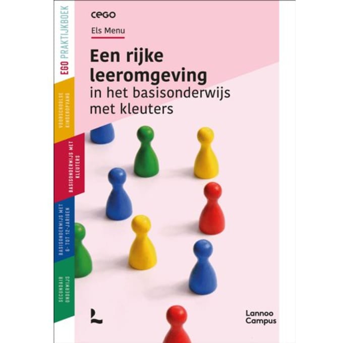 Een Rijke Leeromgeving - Els Menu