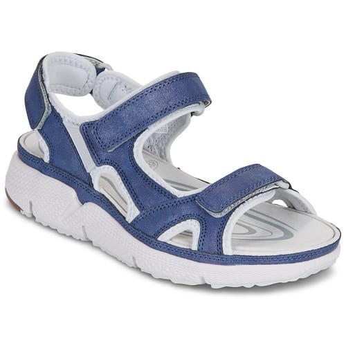 Allrounder Sandalen Blauw Itsme Indigo maat 40