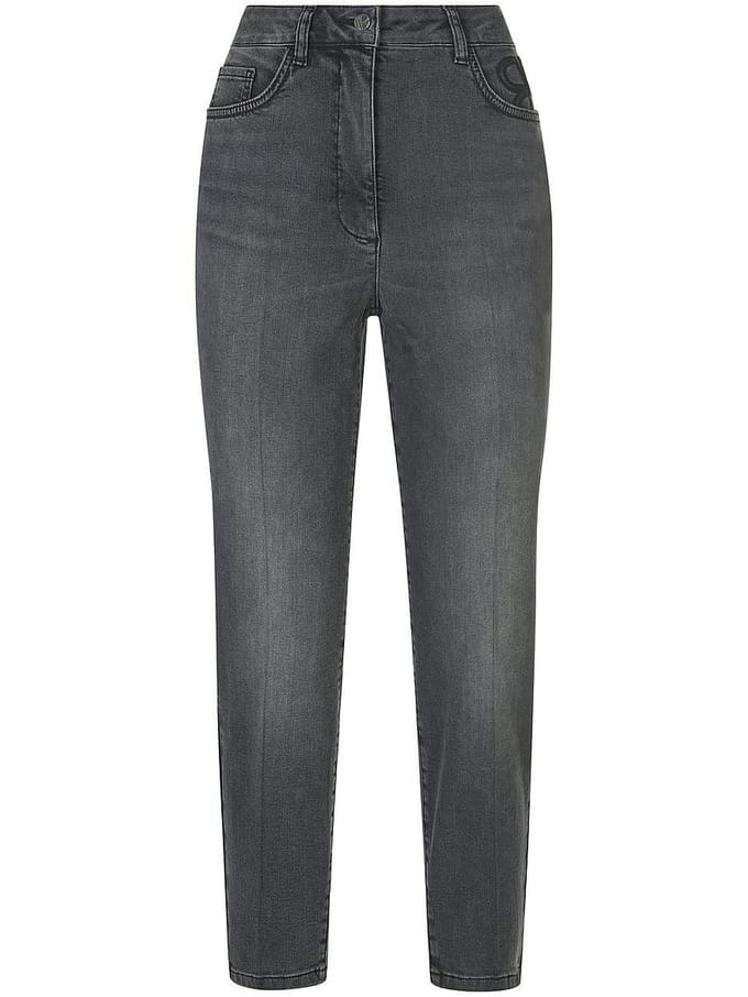 Modern Fit jeans Van BASLER denim