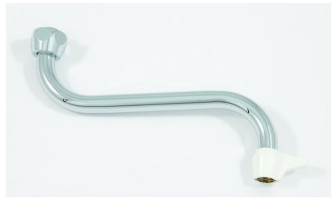 Ideal Standard Uitloopbuis Meloh, G1/2 aansluiting, B960075AA, chroom, B960075AA