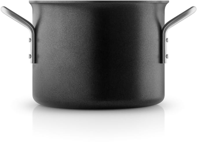 Black Line Kookpan - Ø 16 cm - 2.5 liter - Eva Trio