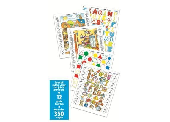Jumbo Electro Basisschool groep 1 & 2 Bordspellen
