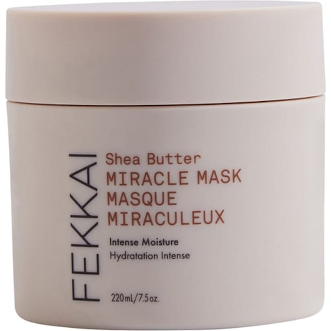 Fekkai Shea Butter Hair Mask Hydraterende haarbehandeling Unisex 220 ml
