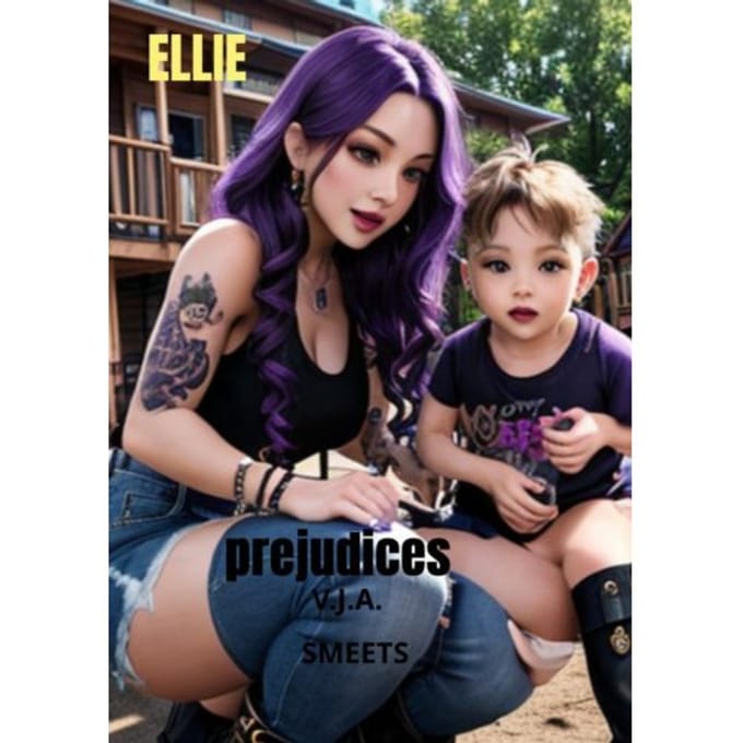 Ellie - V.J.A. Smeets