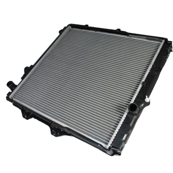Radiator, motorkoeling THERMOTEC D72019TT