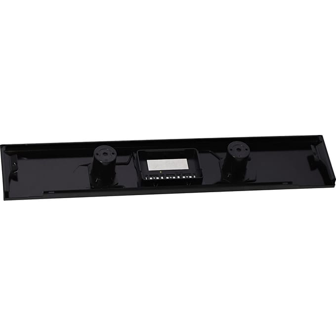 AEG controlepaneel, zwart, 60cm, SET, 2K 8585551195854