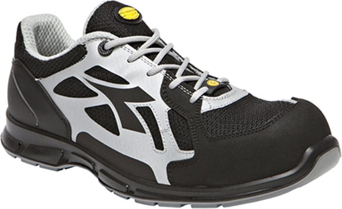 Diadora Flex Low S1P Zwart maat 42