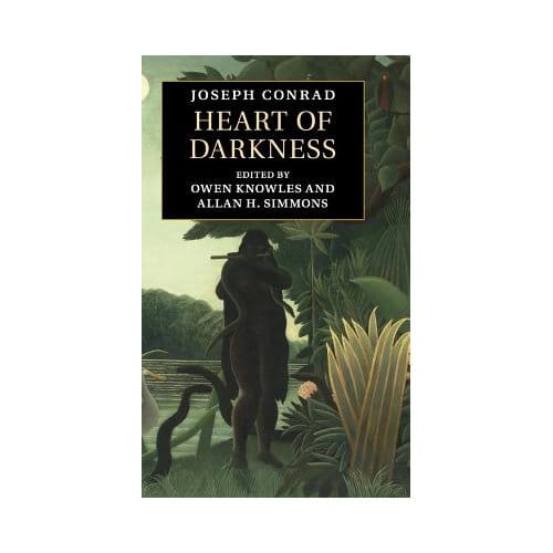 Heart Of Darkness - Joseph Conrad
