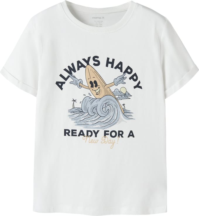 NAME IT - NKMVUX SS TOP - Jongens - T-shirts