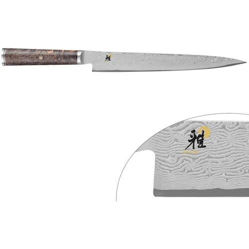MIYABI 5000 MCD 67 - Sujihiki - Lemmet: 240mm
