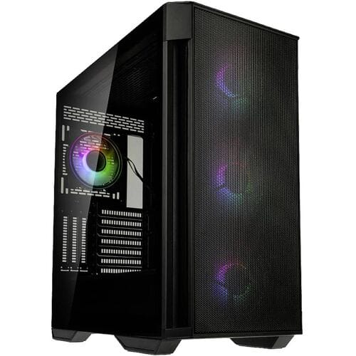 Kolink Observatory Z Mesh ARGB Midi-tower Behuizing, Gaming-behuizing Zwart