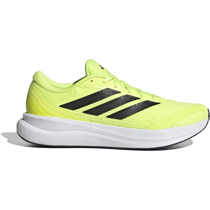 Adidas Performance Runfalcon 6 Cloudfoam Hardloopschoenen - Heren - Geel