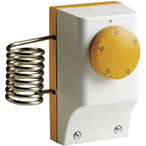Airflow 1TCTB091 Industriethermostaat Opbouw (op product) 20 tot 60 °C