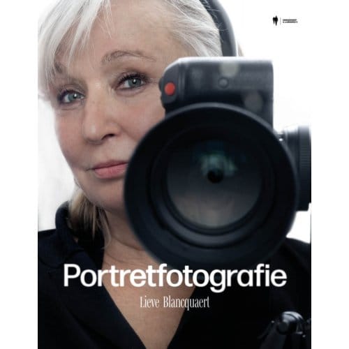 Portretfotografie Met Lieve Blancquaert - Lieve Blancquaert