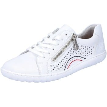 Rieker Sneakers, Vrouwen, Wit, Sneakers, maat: 36