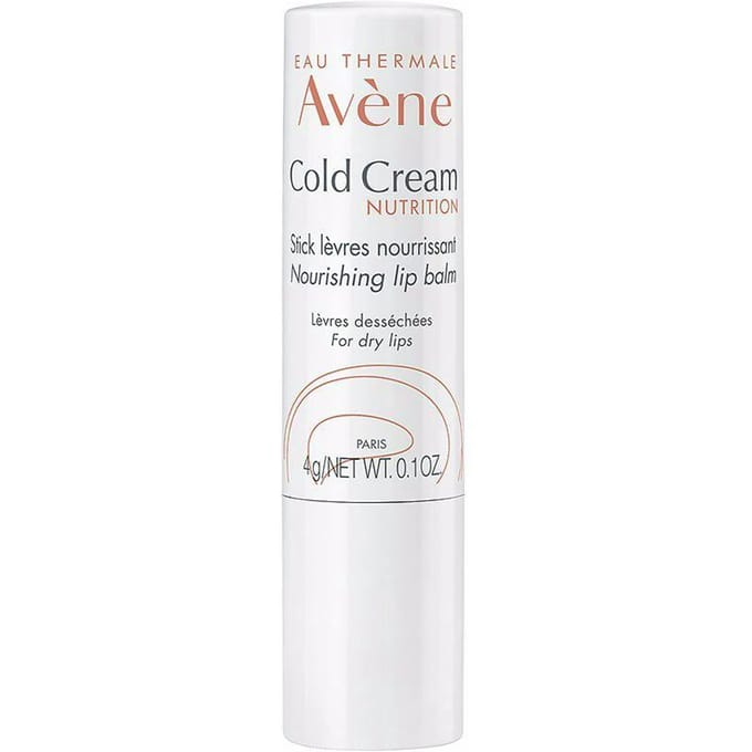 Avène Av&egrave;ne Thermale Cold Cream Nourishing Lip Balm 4 g