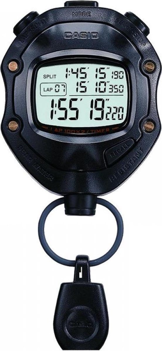 Casio HS 80TW 1EF Unisex horloge - 20 cm