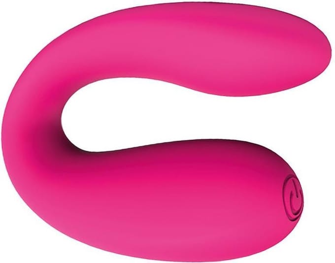 My First - Lovers Budget Couple Vibrator - Roze