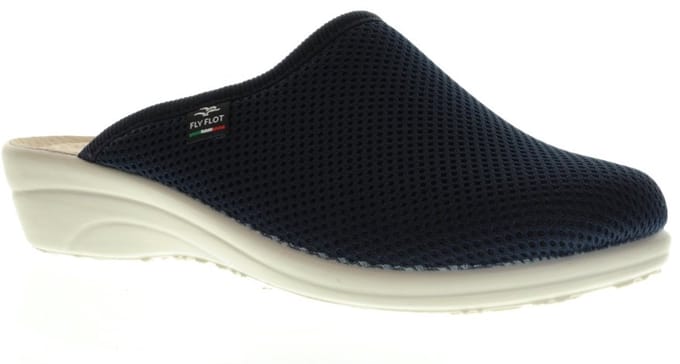 Fly Flot Blauwe Pantoffels maat 42