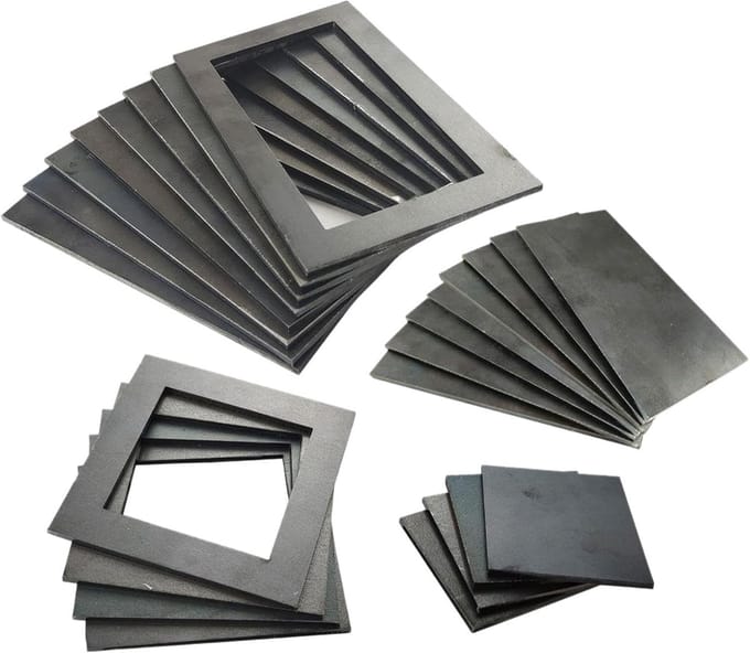 Soldeerset Metaal - Laset Starterkit - Metaalprojecten Uitvoeren - Ergonomische Handgreep - 24 Delen - Niet Gespecificeerd