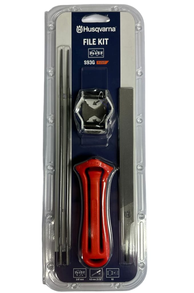 Husqvarna vijlkit compl s93g 3/8mini 1,3