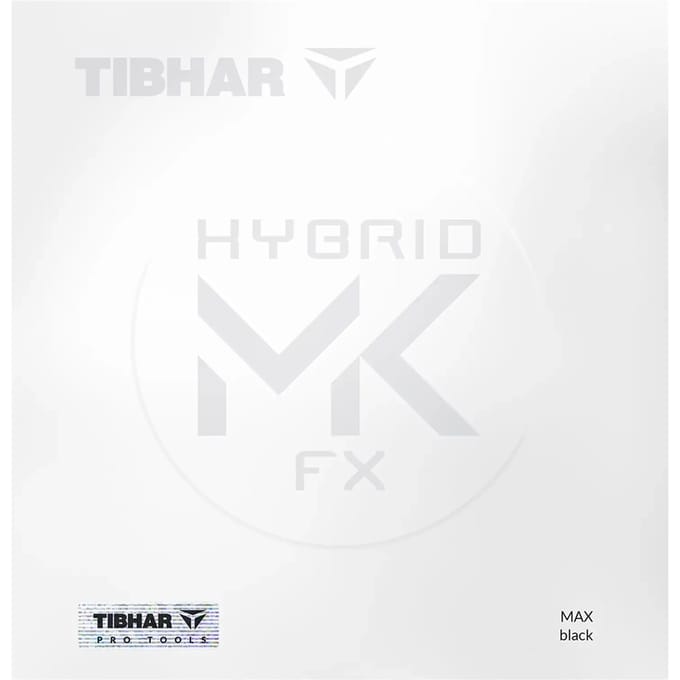 Tafeltennisrackethoes Tibhar Hybrid MK FX