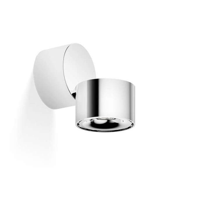 Decor Walther Studio LED plafondspot chroom
