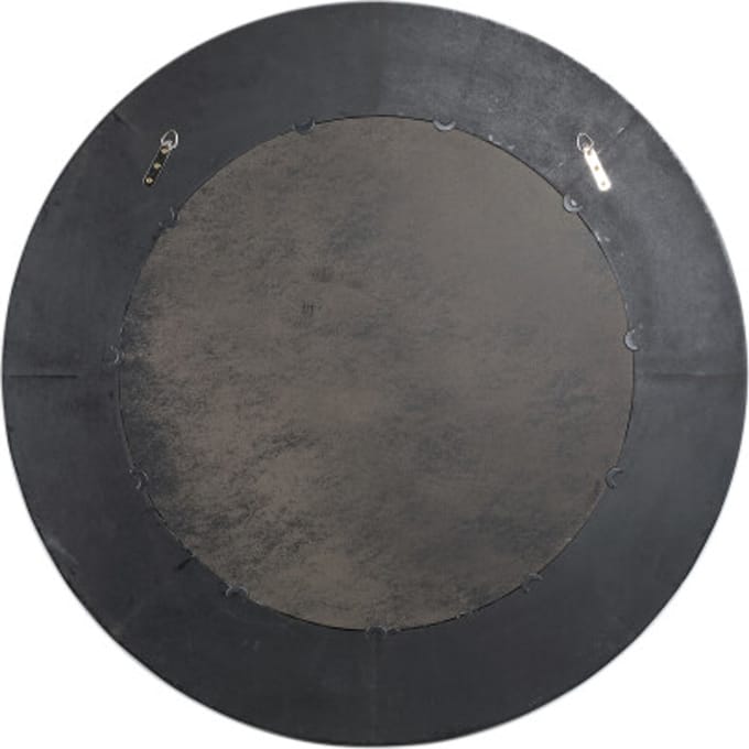 PTMD - Spiegel Gezzy - Beige - 110.5x5.5x110.5cm