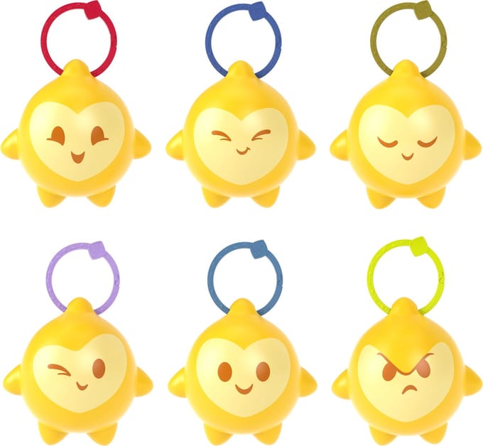 Disney Wish - Star Reveals - 4.5 cm - Verrassingssterren