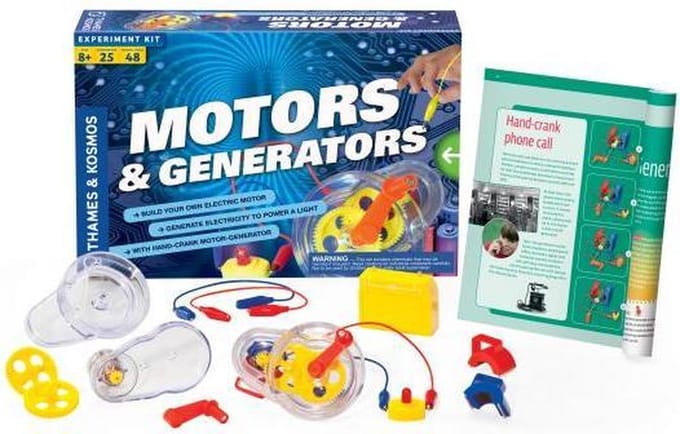 Motors & Generators