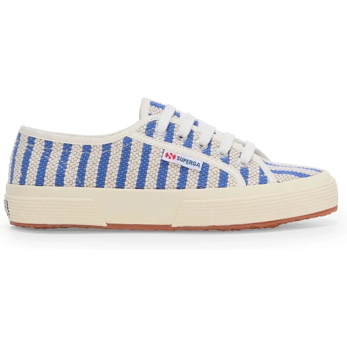 Baskets Superga 2750 Cotton Stripes