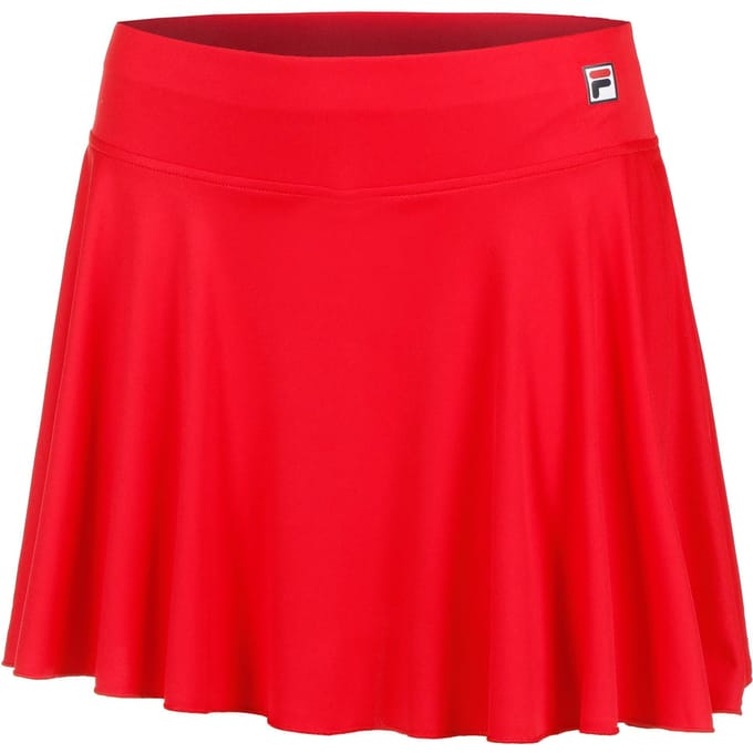 Fila Nicci Rok Dames-Rood