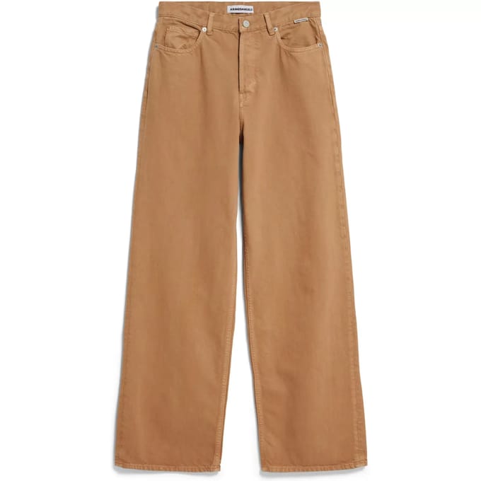 Dames jeans met wijde pijpen ARMEDANGELS Enijaa