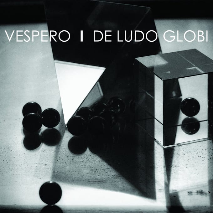 Vespero - De Ludo Globi (LP) (Coloured Vinyl)
