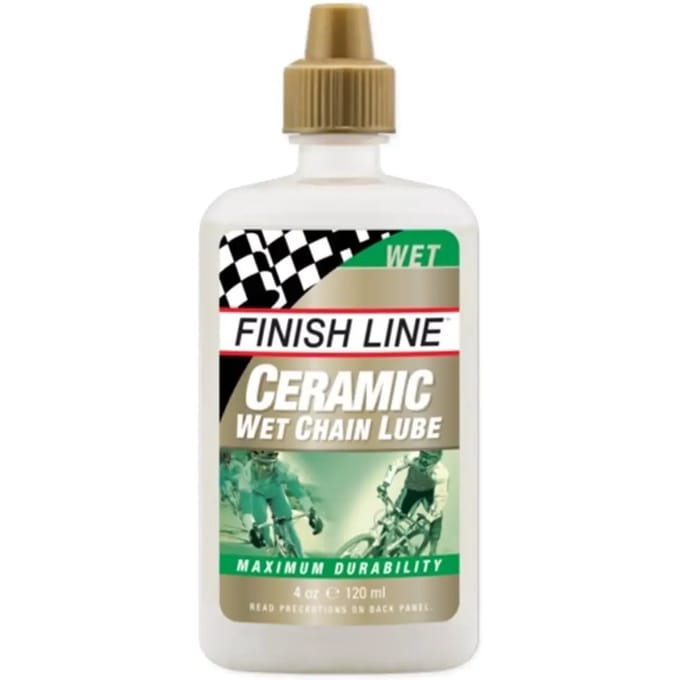 Smeermiddel Finish Line Ceramic Wet 4oz