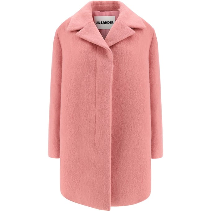 Jil Sander wollen kabanjas
