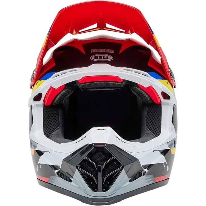 Motorhelm Bell Moto-9S Flex Renen Nova