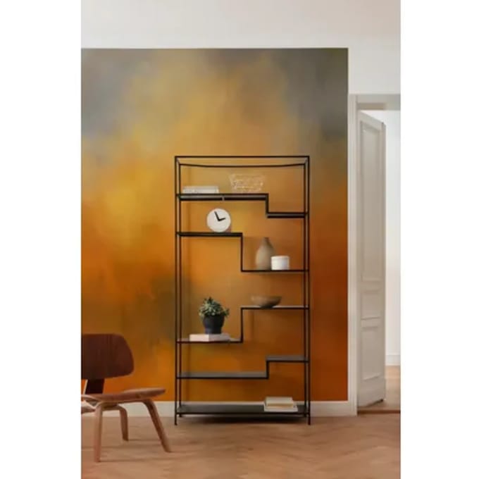 Fotobehang Amber - Meerkleurig - 2,80m X 200cm
