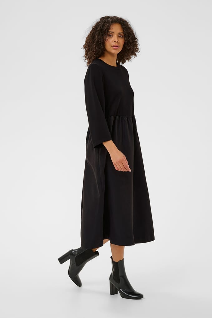 Jurk KArosa Jurk Regular fit