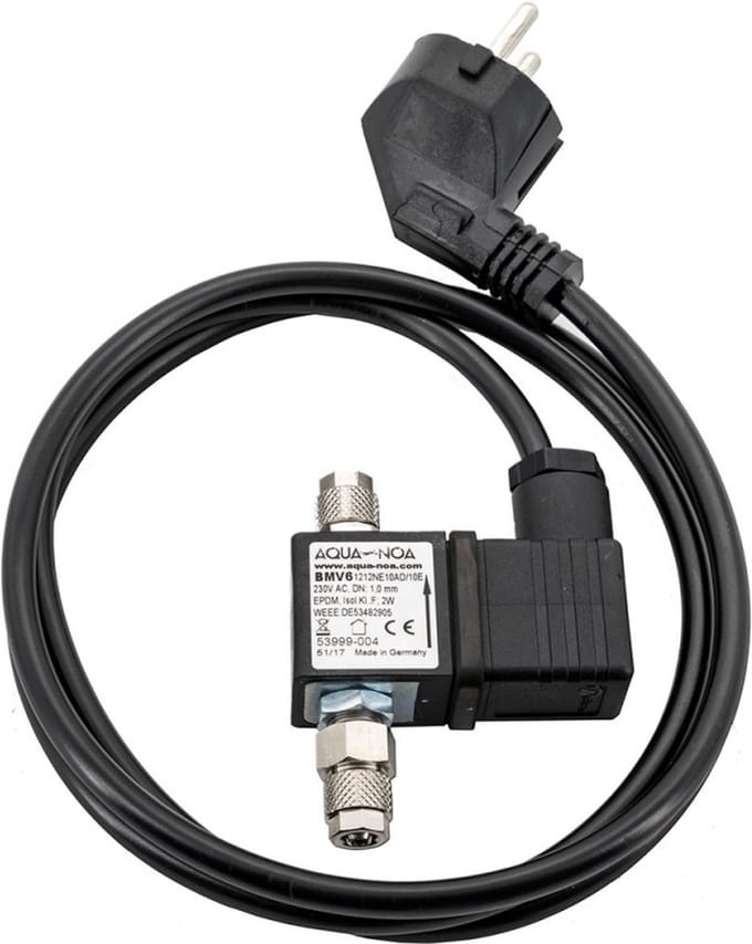 Aqua-Noa CO2 Magneetventiel - Aquarium Co2 toebehoren