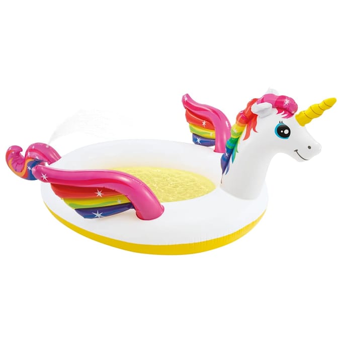 Intex Zwembadje Unicorn 272 X 193 X 104 cm