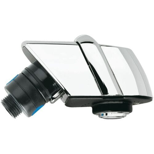 GROHE Uitloopbrause 46108 Europlus oud/ THM-2000-AP voor badbatterij chroom, 46108000