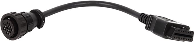 JALTEST JDC513A - Diagnostische kabel - MF ronde stekker - Professionele interface - Werkplaatsdiagnose