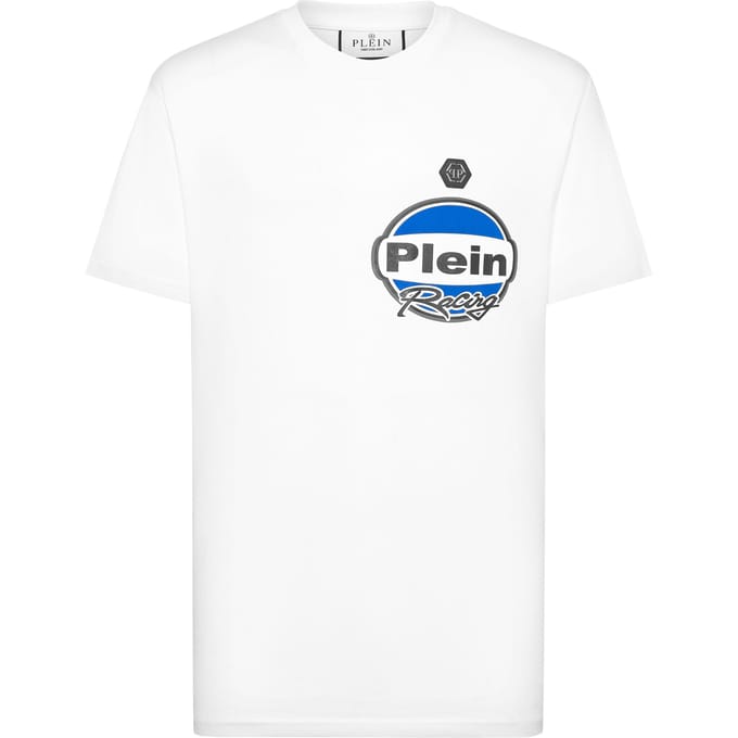 T-Shirt Ronde Hals Racing