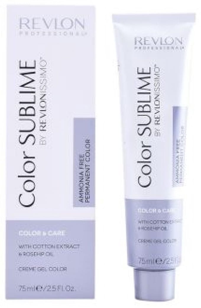 Haarkleur Zonder Ammoniak Color Sublime Revlon