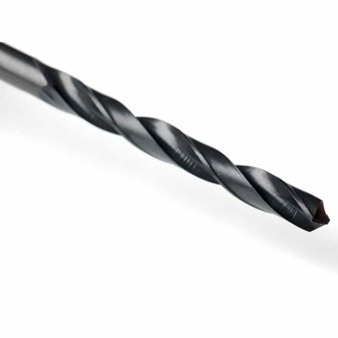 HSS-R Spiraalboor 2.5mm DIN 338 - Metaalboor