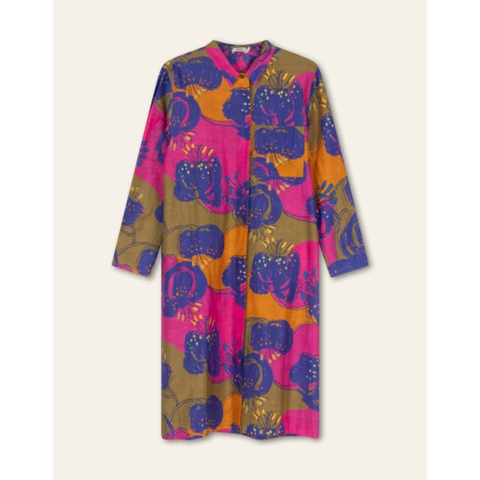 Oilily Drury Jurk- maat36 Plantation