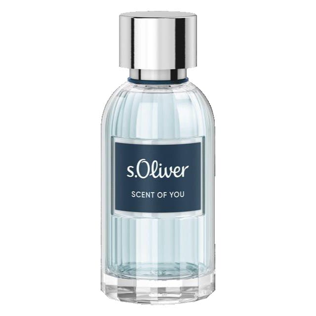 s. Oliver Scent of you men Aftershave lotion 50 ml